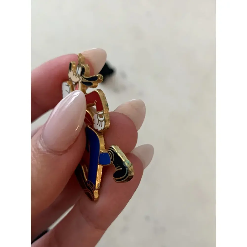 Goofy Happiest Celebration on Earth Disney Trading Pin